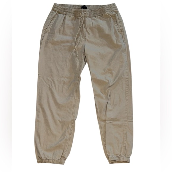 J. Crew Womens Cropped Joggers - Picture 1 of 6
